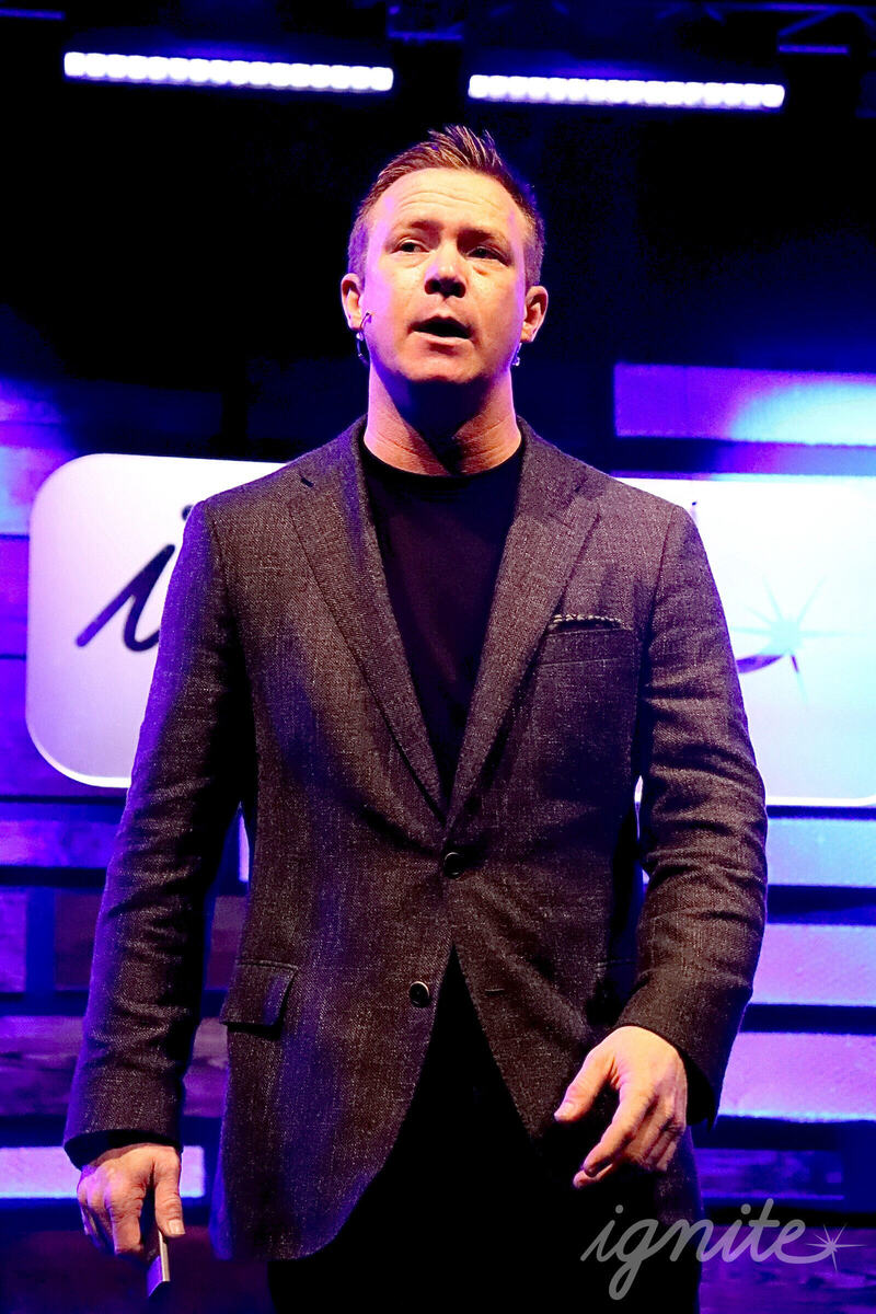 Curt Steinhorst in conversation