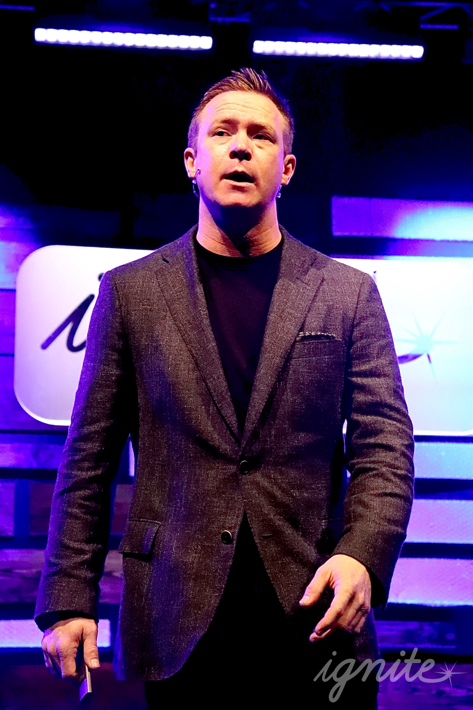 Curt Steinhorst in conversation