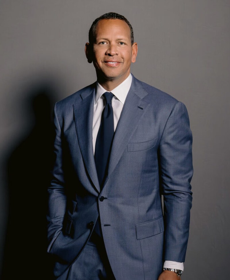Alex Rodriguez