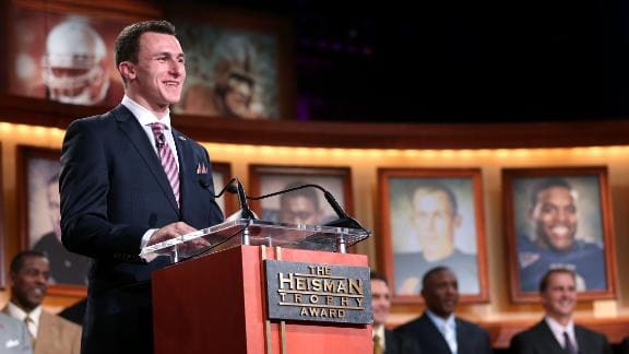 Johnny Manziel