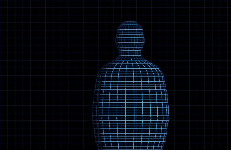 Venus Aerospace wireframe